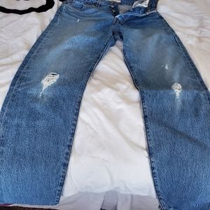 Levi's jeans